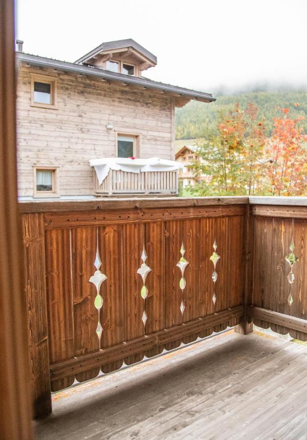 Chalet Sisters Livigno Eksteriør billede