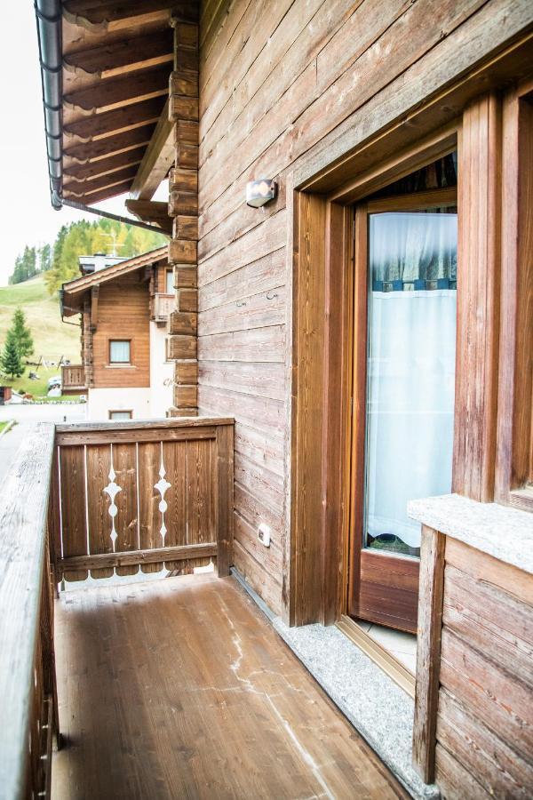Chalet Sisters Livigno Eksteriør billede