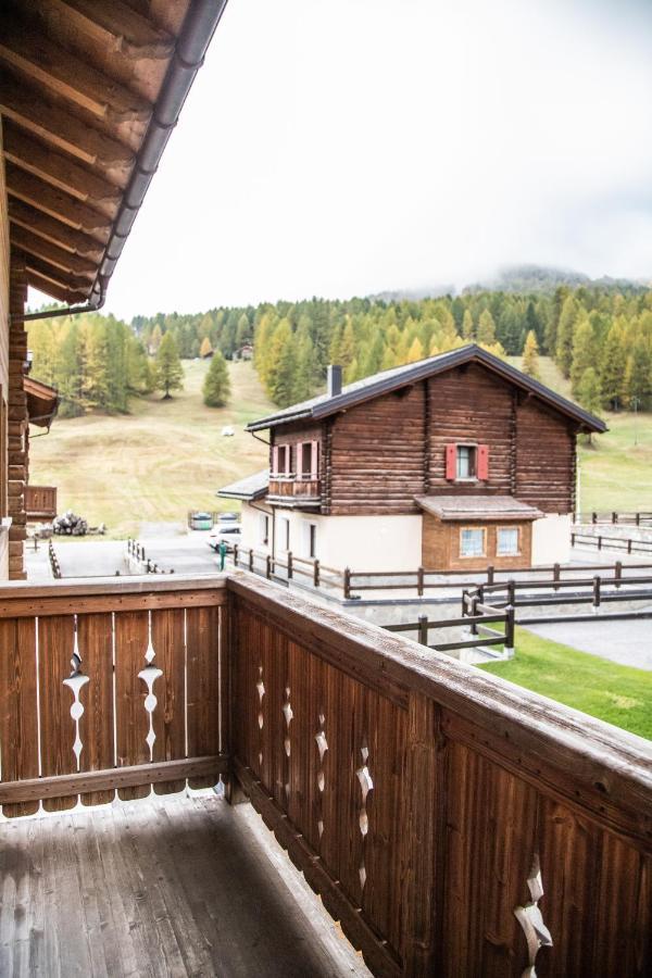 Chalet Sisters Livigno Eksteriør billede