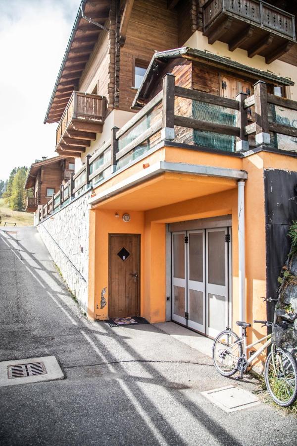 Chalet Sisters Livigno Eksteriør billede